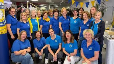 Die Soroptimistinnen unterstützen jedes Jahr zahlreiche Projekte und Initiativen