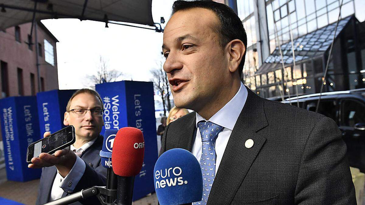 Leo Varadkar