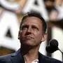 Der in Frankfurt geborene und in den USA aufgewachsene Unternehmer Peter Thiel