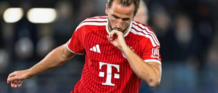 Goalgetter Harry Kane traf doppelt