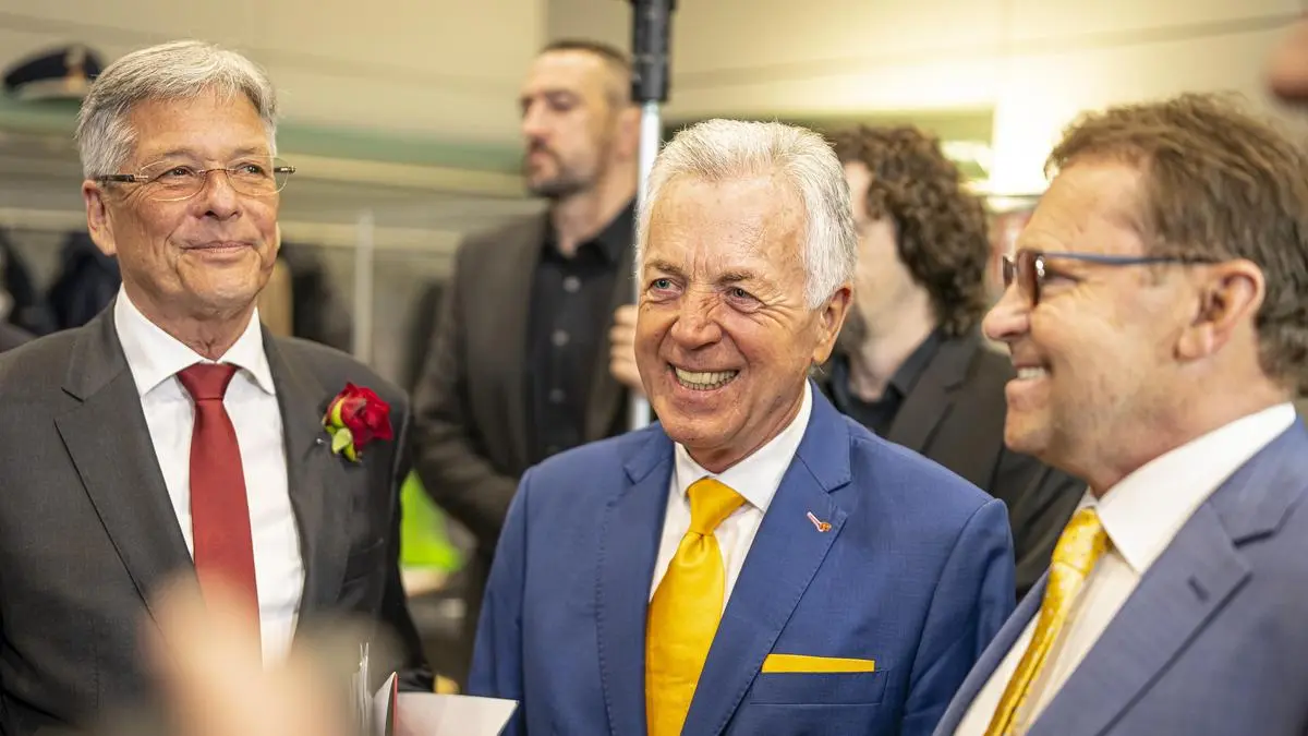 Peter Kaiser, Herbert Gaggl