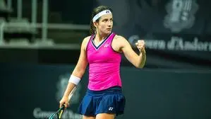 Anastasija Sevastova kann auf eine erfolgreiche Karriere zurückblicken