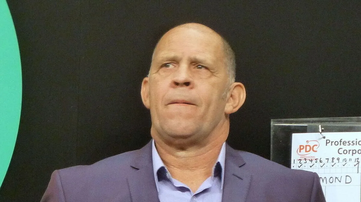 Russ Bray wird auch in Voitsberg dafür sorgen, dass die Menge tobt