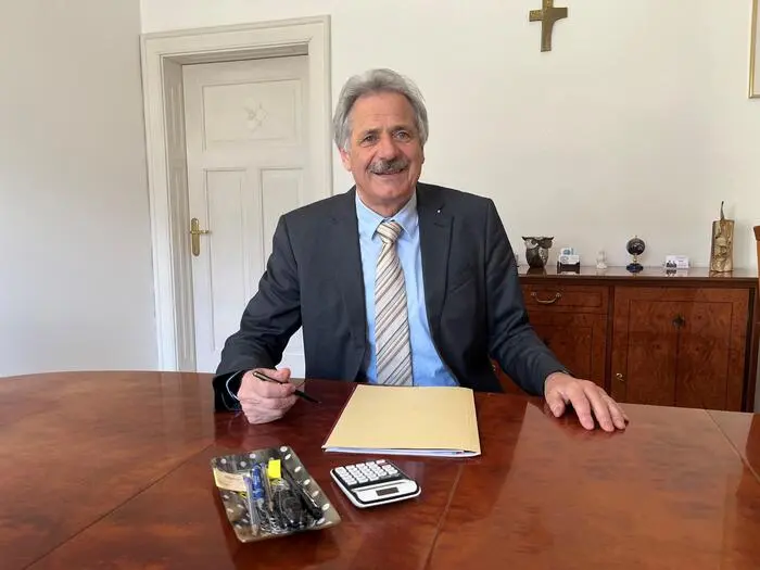 Rechtsanwalt Franz Oberlercher
