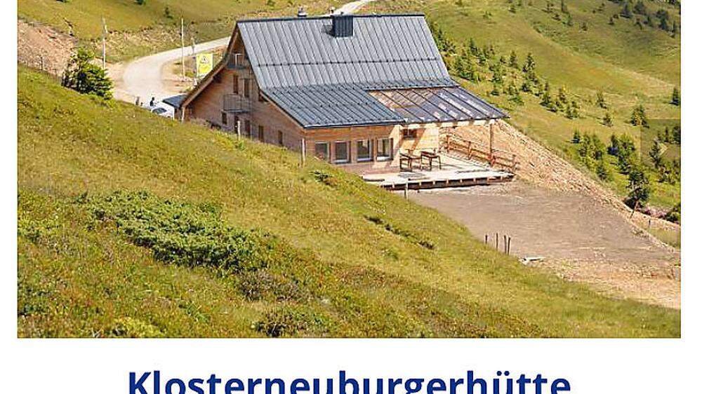 2009 wurde die ehemalige Alpenvereinshütte in der Gemeinde Pölstal ausgebaut und renoviert. Nun steht sie zum Verkauf
