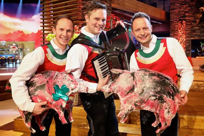 Die Jungen Zillertaler