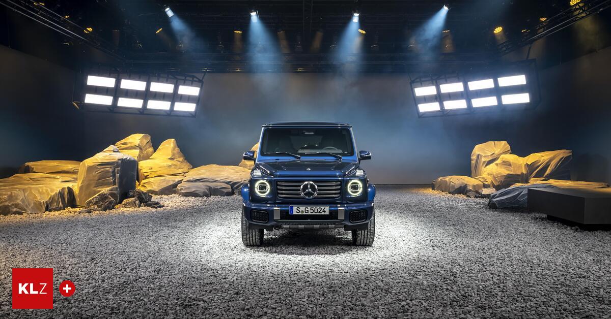 Rettung von Magna in Graz: Mercedes verlängert, McLaren im Anflug