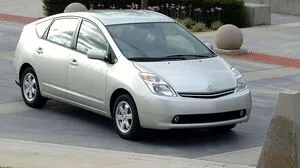 2003 bis 2009: die zweite Generation des Toyota Prius