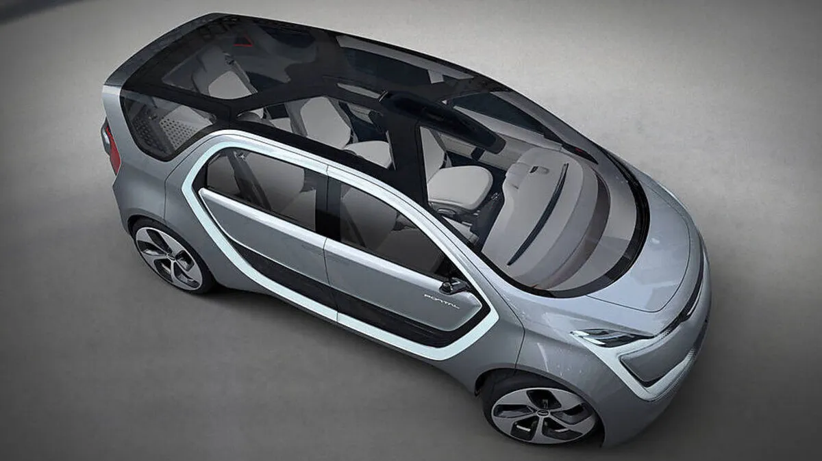 Chryslers Portal Concept