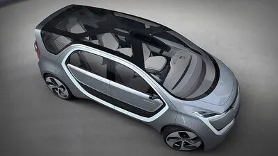 Chryslers Portal Concept