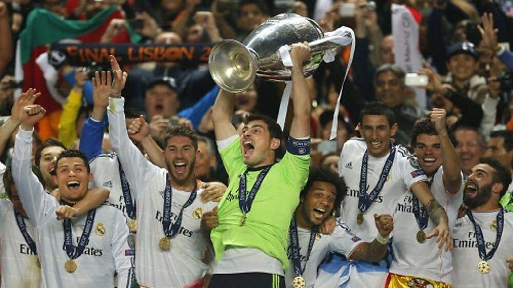 Iker Casillas kehrt zurück zu Real