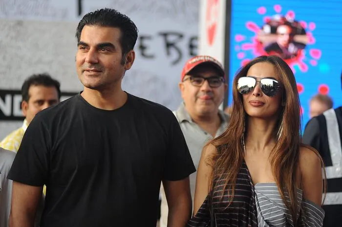 Bollywood-Stars Arbaaz Khan ...