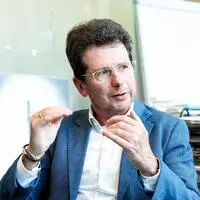 Wolfgang Grimus, Airport-Graz-Chef: „Immer weniger Passagiere auf den Wien-Flügen.“