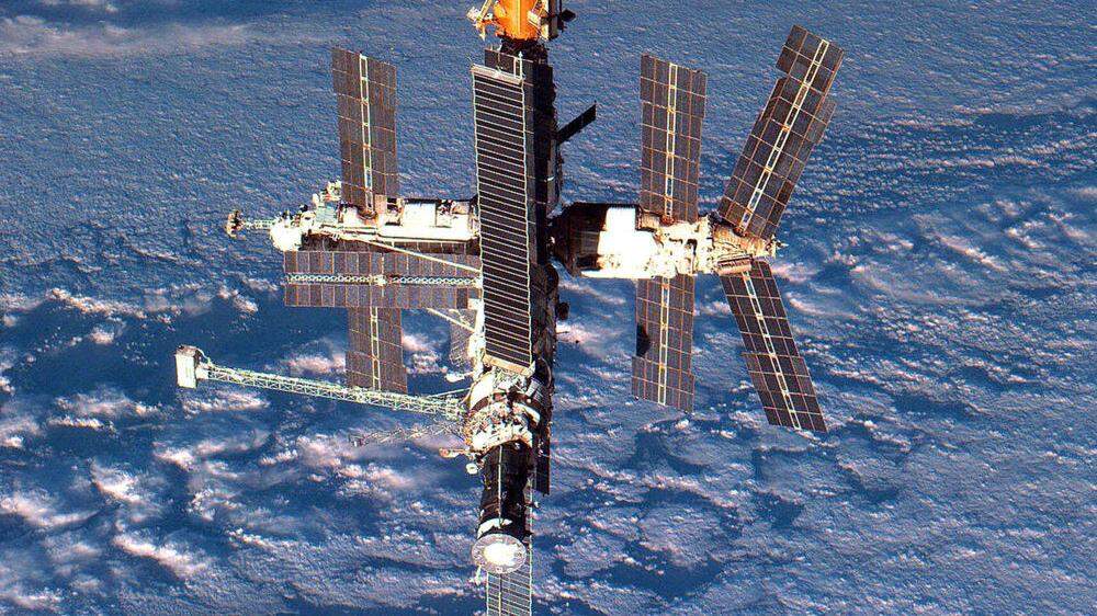 Sharman hatte 1991 an einer Mission zur Raumstation Mir teilgenommen, die von der Sowjetunion gebaut worden war