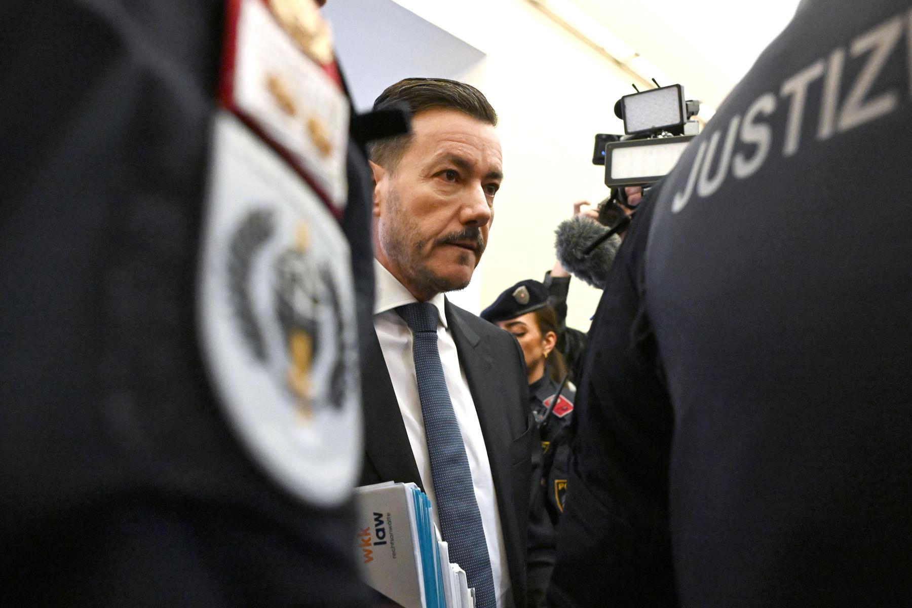 Nichtigkeitsbeschwerde : Benko-Urteil: Auch Staatsanwaltschaft legt Nichtigkeitsbeschwerde ein