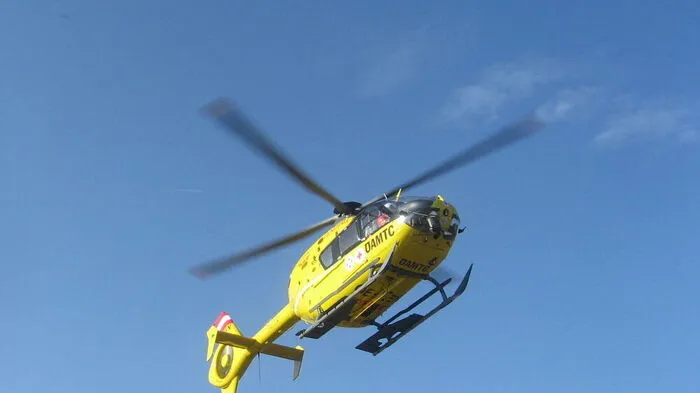 Der C 12 war im Hochschwabgebiet im Einsatz