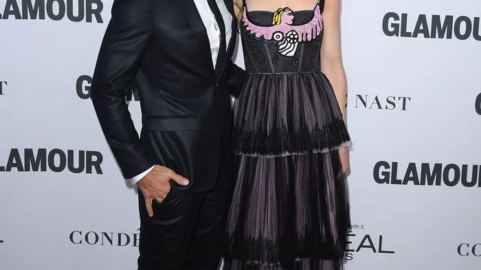Mit dabei waren Nicole Kidman und Ehemann Keith Urban.