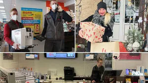 Auch "Call & Collect" wird in vielen Geschäften angeboten - etwa in Spittal, Radenthein und Hermagor