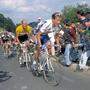 1996 ging der Stern von Peter Luttenberger auf. Er wurde Fünfter im Gesamtklassement 