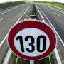 Wie oft ist 130 km/h auf der Autobahn noch erlaubt?