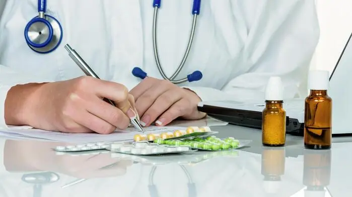 Medizin kostet, aber sie wirkt auch