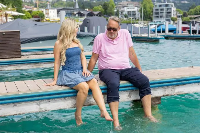 Sommerliche „Plauderei“ am Wörthersee mit Kleine Zeitung-Redakteur Thomas Plauder