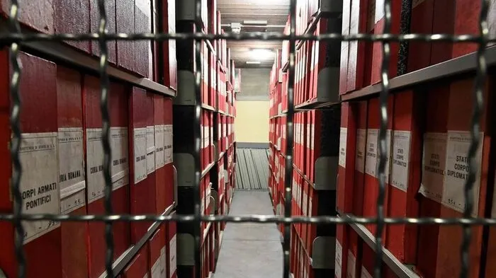Die Archive werden am Montag geöffnet