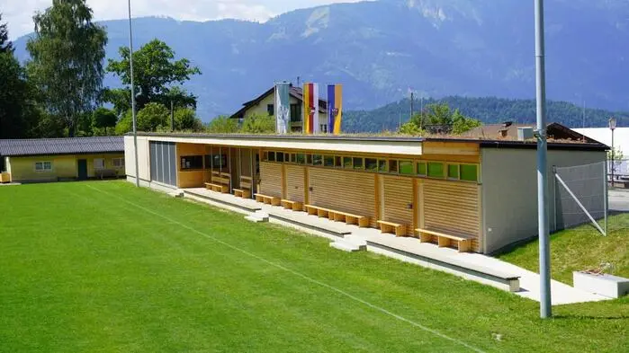 Der Sportpark Obermillstatt ist neue Heimstätte für mehrere Sportvereine 