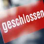 Obwohl das Geschäft geschlossen ist, soll es in den Räumlichkeiten zum Kundenkontakt gekommen sein