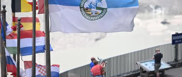 Die Tourismusakzeptanz in Kärnten ist am höchsten (hier ein Bild von der Großglockner Hochalpenstraße)
