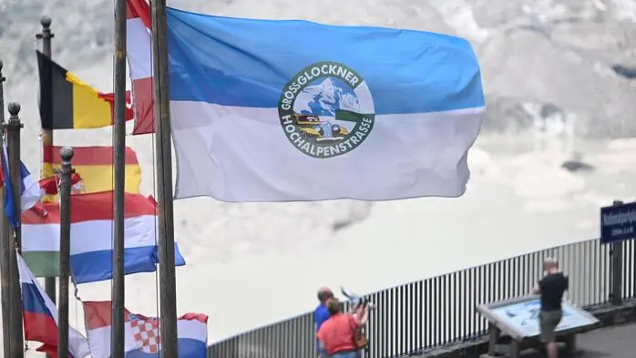 Die Tourismusakzeptanz in Kärnten ist am höchsten (hier ein Bild von der Großglockner Hochalpenstraße)