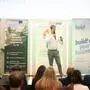 Ein Teilnehmer beim Ideenwettbewerb 90 Seconds | Viele junge Ideen werden jedes Jahr unter anderem bei „90 Seconds“ präsentiert