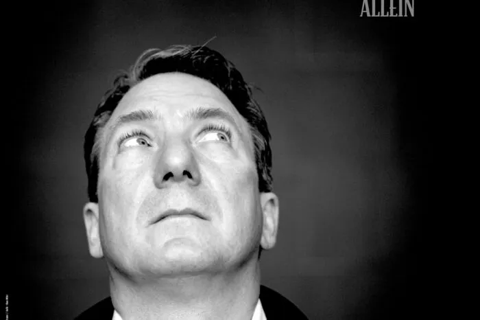 Robert Palfrader: Allein. Samstag, 6. November, 19.30 Uhr, Kunsthaus.