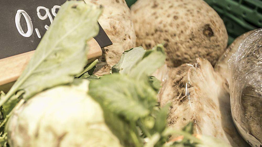 Gemüse, Obst und mehr kommt in Feldkirchen künftig im Sozialkisterl