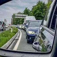 Auf einigen Straßen in Kärnten und in der Steiermark wird man am Wochenende viel Geduld brauchen (Symbolfoto)