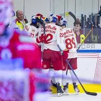 KAC-Keeper Sebastian Dahm musste gegen Salzburg sechs Gegentore hinnehmen