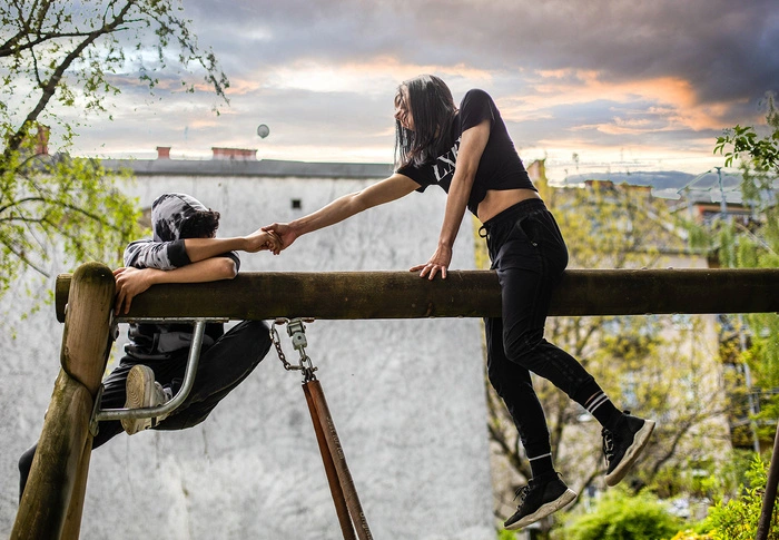 <em>Die tartaruga ist nicht nur eine Krisenunterbringung, sondern auch eine Beratungsstelle. Hier können sich sowohl Jugendliche als auch Angehörige oder besorgte Erwachsene rund um die Uhr melden.</em>