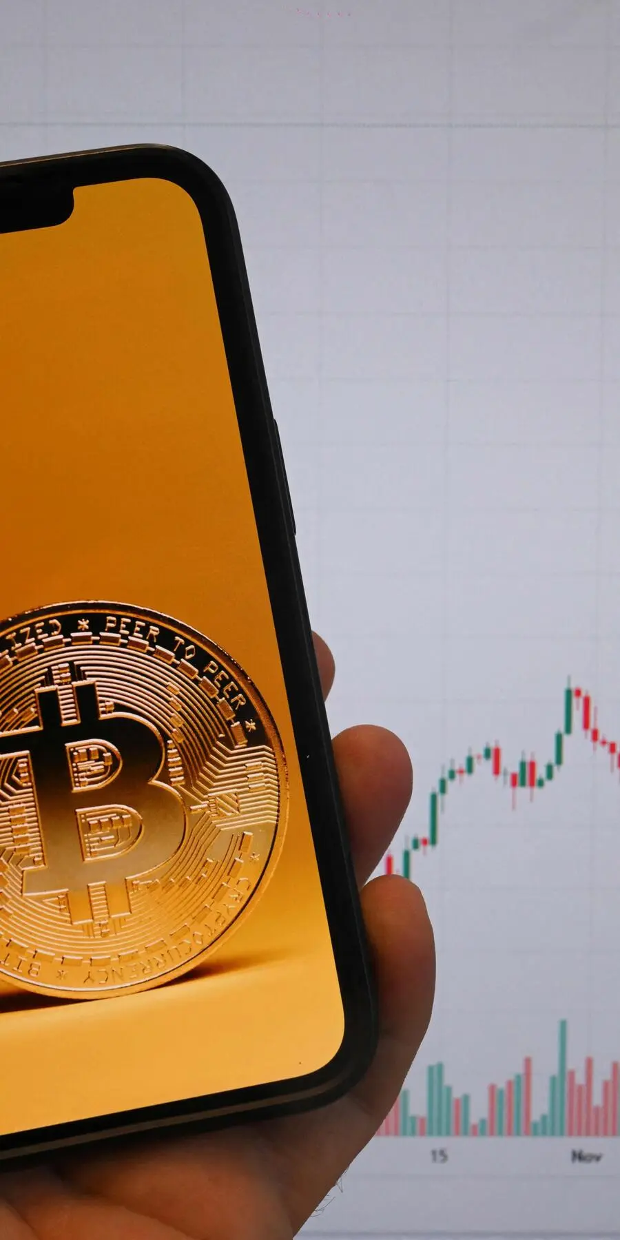 Hält Höhenflug an?: Bitcoin steigt kurz vor Amtseinführung Donald Trumps  auf Rekordhoch