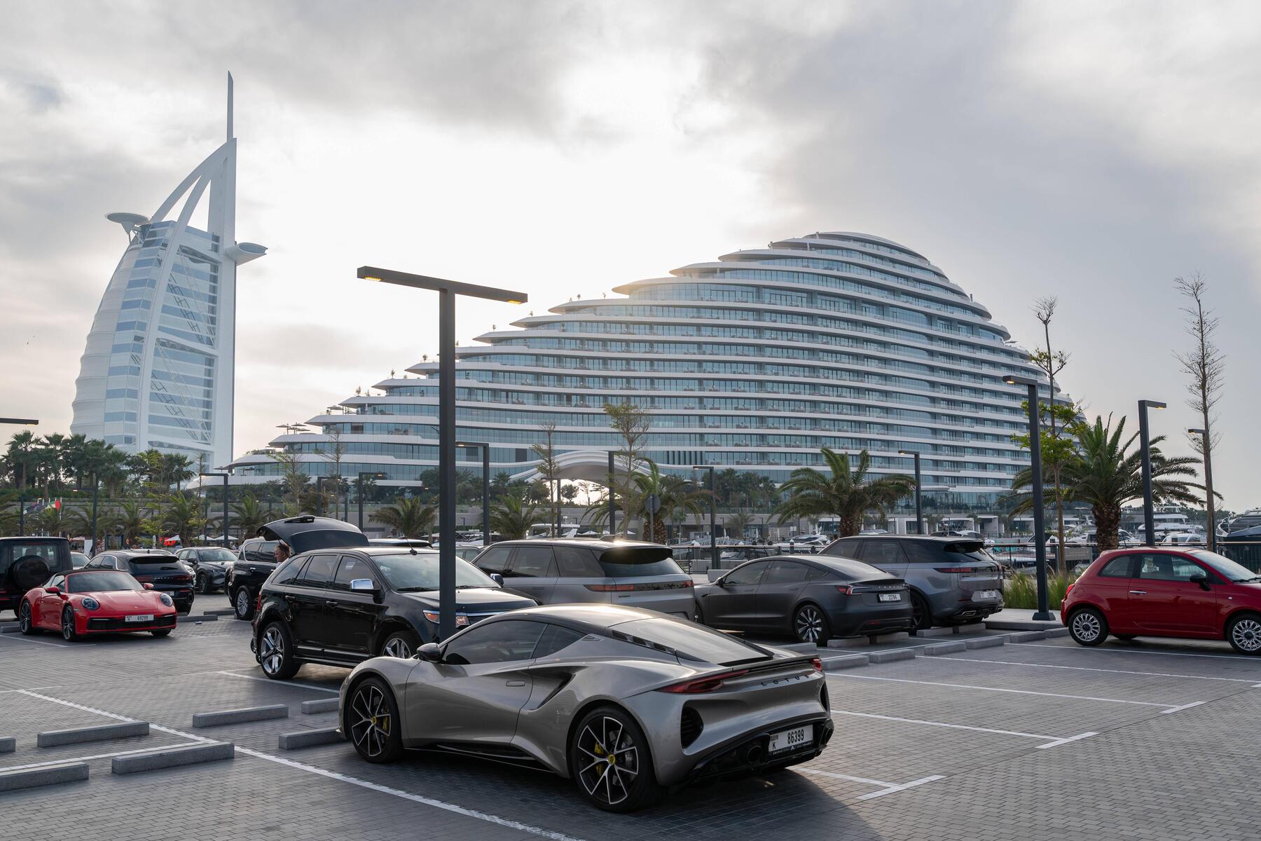 Gesuchter Millionenbetrüger und Ex-Spitzensportler in Dubai verurteilt