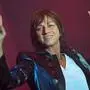 Sängerin Gianna Nannini