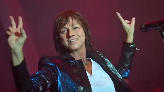 Sängerin Gianna Nannini
