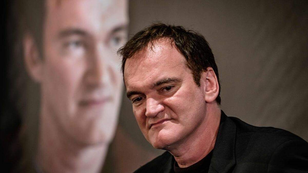 Quentin Tarantino 