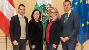 Die neuen Maßnahmen wurden am Montag von der Landesregierung und der Bildungsdirektion präsentiert | Die neuen Maßnahmen wurden am Montag von der Landesregierung und der Bildungsdirektion präsentiert