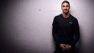 Zlatan Ibrahimovic