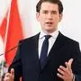 Bundeskanzler Sebastian Kurz 