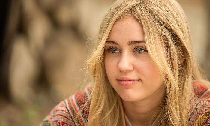 Miley Cyrus in der Woody-Allen-Serie