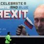 Es gibt viele Indizien dafür, dass das Brexit-Referendum mit russischer Hilfe gewonnen wurde