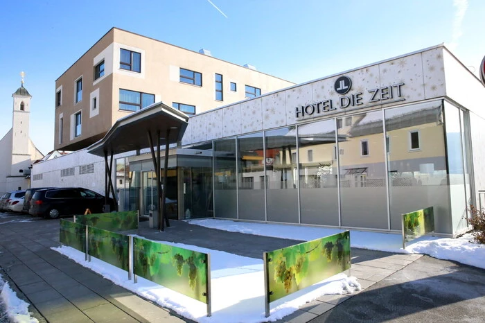 An die 170 Gäste hatten sich am Samstag im Hotel „Die Zeit“ eingefunden.