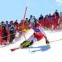 SAALBACH,AUSTRIA,17.MAR.24 - ALPINE SKIING - FIS World Cup Final, slalom, men. Image shows Manuel Feller (AUT).
Photo: GEPA pictures/ Mario Buehner-Weinrauch