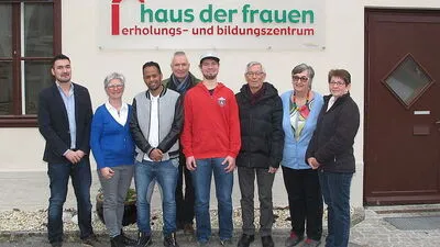 Flüchtlinge wurden durch SOL in regionalen Vereinen integriert